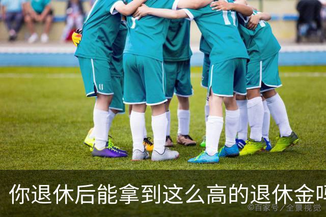 你退休后能拿到这么高的退休金吗？