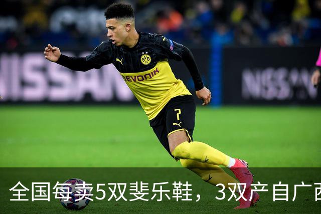全国每卖5双斐乐鞋，3双产自广西——李宁还把厂开回了来宾