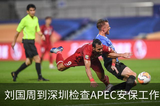 刘国周到深圳检查APEC安保工作！要求确保社会面干干净净
