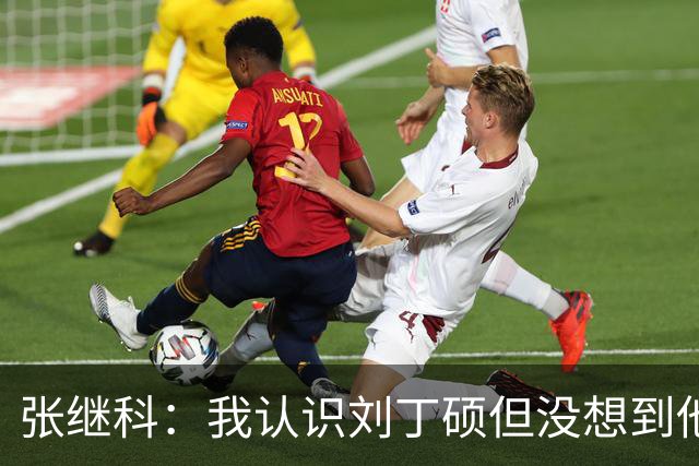 张继科：我认识刘丁硕但没想到他这么坏！想撕他的话，能把他撕成碎片