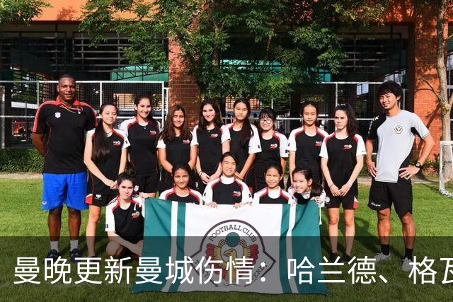 曼晚更新曼城伤情：哈兰德、格瓦可以出战维拉，塞梅尼奥12月回归