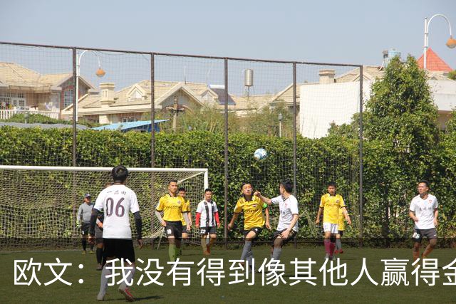 欧文：我没有得到像其他人赢得金球奖会得到的那种认可