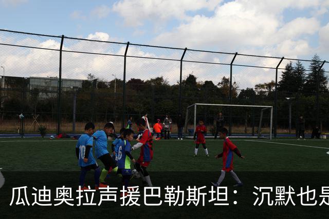瓜迪奥拉声援巴勒斯坦：沉默也是站队，他们的生命与我们同样重要