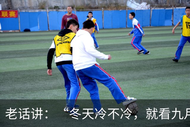 老话讲：“冬天冷不冷，就看九月九”今天九九重阳节，冬天会冷吗