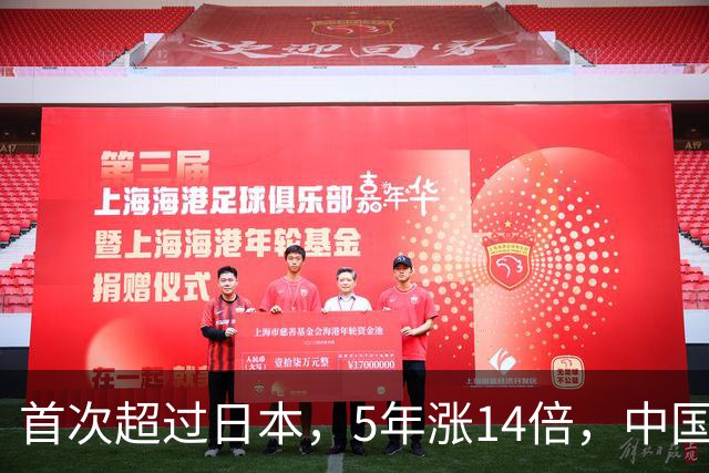 首次超过日本，5年涨14倍，中国汽车在欧洲把日本车摁着打